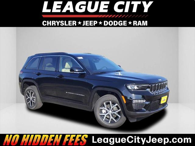 2025 Jeep Grand Cherokee GRAND CHEROKEE LIMITED 4X2