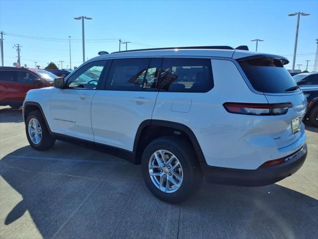 2025 Jeep Grand Cherokee GRAND CHEROKEE L LAREDO X 4X4