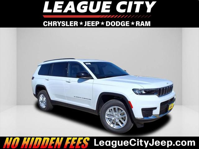 2025 Jeep Grand Cherokee GRAND CHEROKEE L LAREDO X 4X4