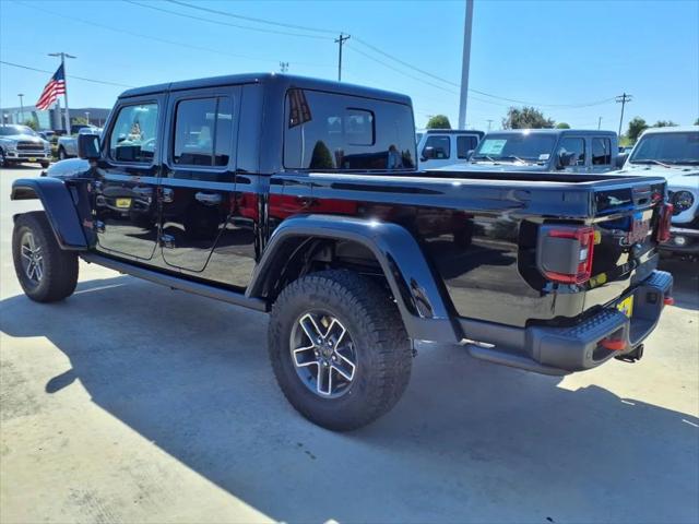 2024 Jeep Gladiator GLADIATOR MOJAVE X 4X4