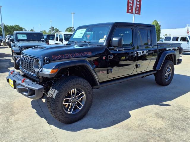 2024 Jeep Gladiator GLADIATOR MOJAVE X 4X4