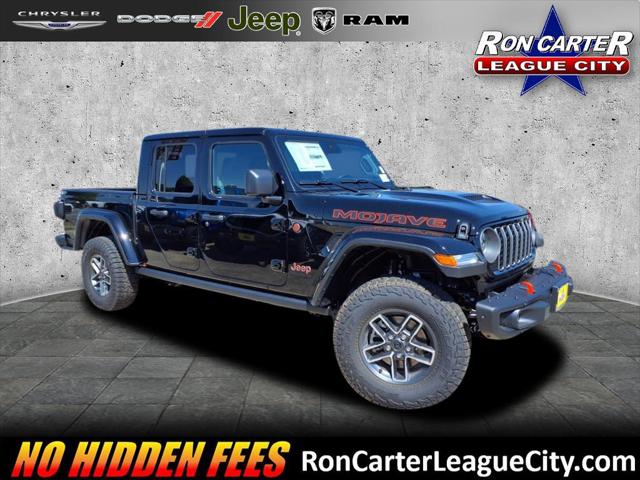 2024 Jeep Gladiator GLADIATOR MOJAVE X 4X4