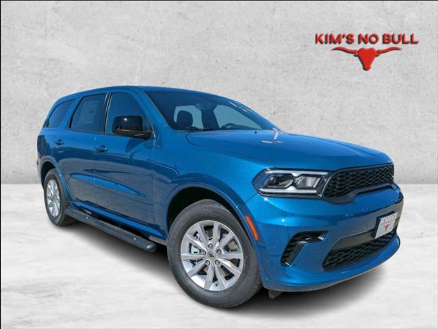 2025 Dodge Durango DURANGO GT RWD