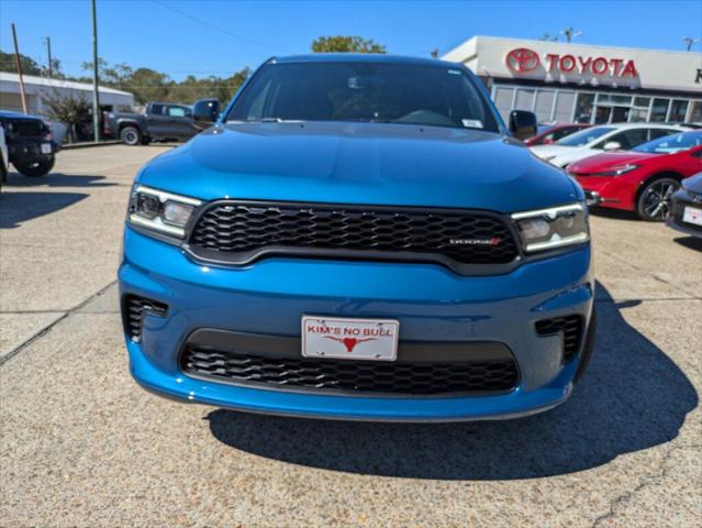 2025 Dodge Durango DURANGO GT RWD