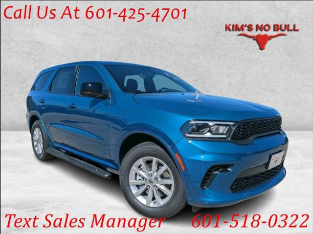 2025 Dodge Durango DURANGO GT RWD