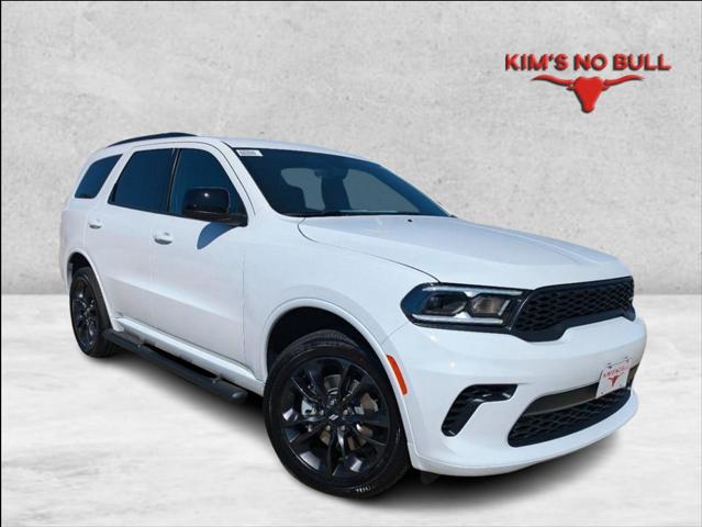 2025 Dodge Durango DURANGO GT AWD