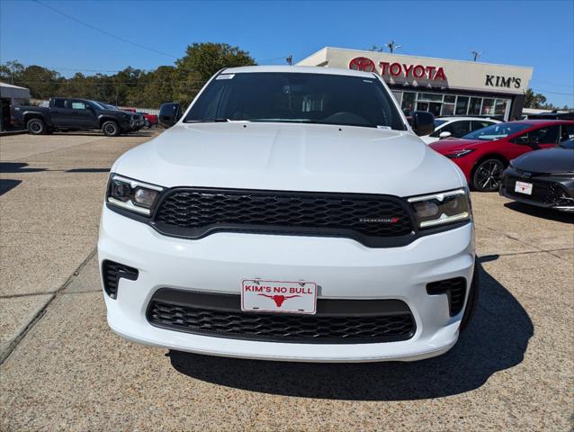 2025 Dodge Durango DURANGO GT AWD