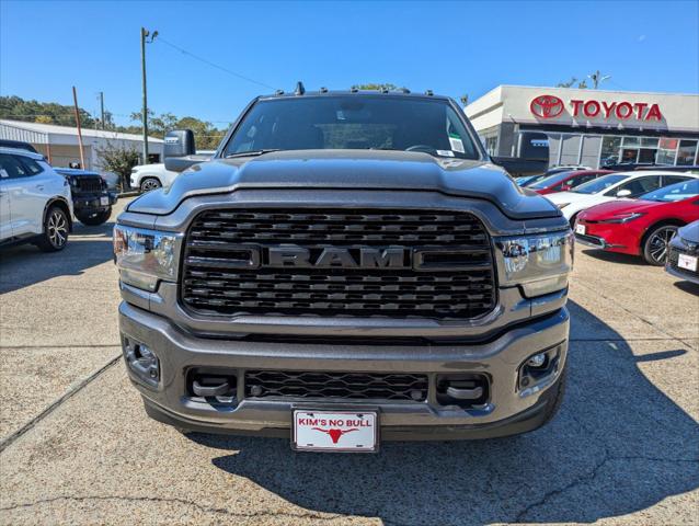 2024 RAM Ram 3500 RAM 3500 BIG HORN CREW CAB 4X4 64 BOX