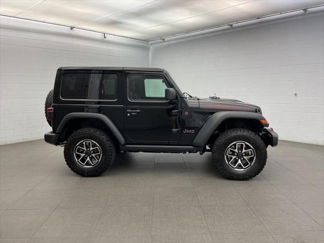 2024 Jeep Wrangler WRANGLER 2-DOOR RUBICON