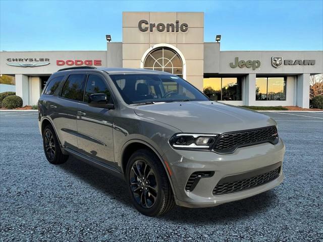 2025 Dodge Durango DURANGO GT RWD