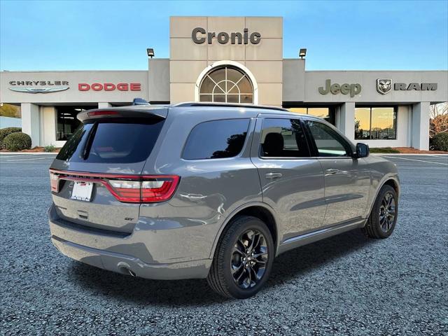 2025 Dodge Durango DURANGO GT RWD