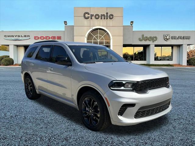 2025 Dodge Durango DURANGO GT RWD