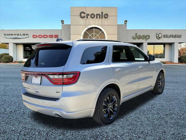 2025 Dodge Durango DURANGO GT RWD