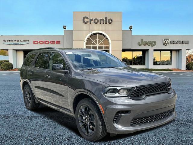 2025 Dodge Durango DURANGO GT RWD