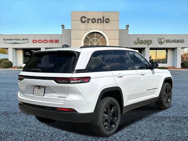 2025 Jeep Grand Cherokee GRAND CHEROKEE ALTITUDE X 4X2