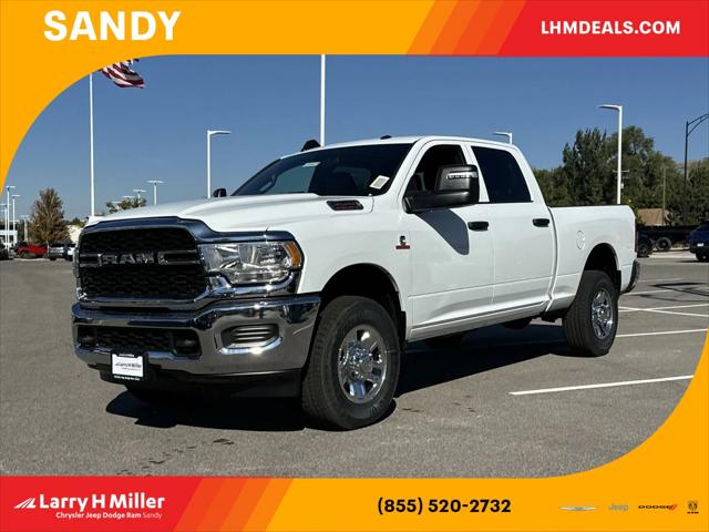 2024 RAM Ram 3500 RAM 3500 TRADESMAN CREW CAB 4X4 64 BOX