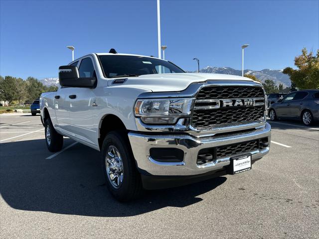 2024 RAM Ram 3500 RAM 3500 TRADESMAN CREW CAB 4X4 64 BOX