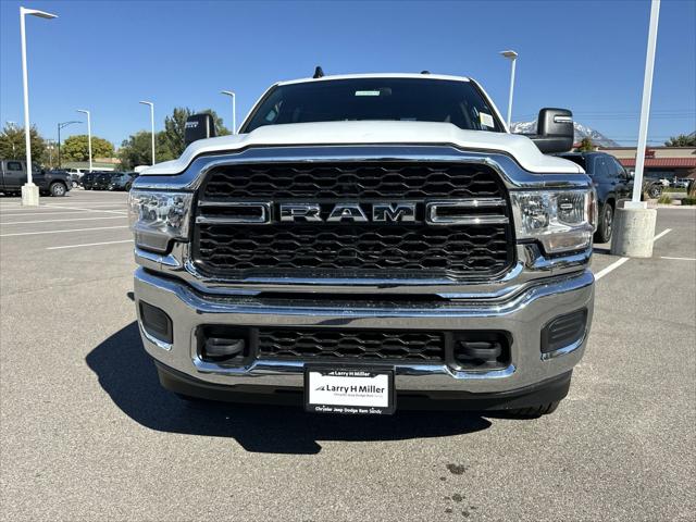 2024 RAM Ram 3500 RAM 3500 TRADESMAN CREW CAB 4X4 64 BOX