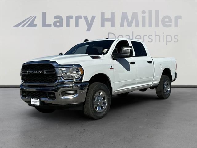 2024 RAM Ram 3500 RAM 3500 TRADESMAN CREW CAB 4X4 64 BOX