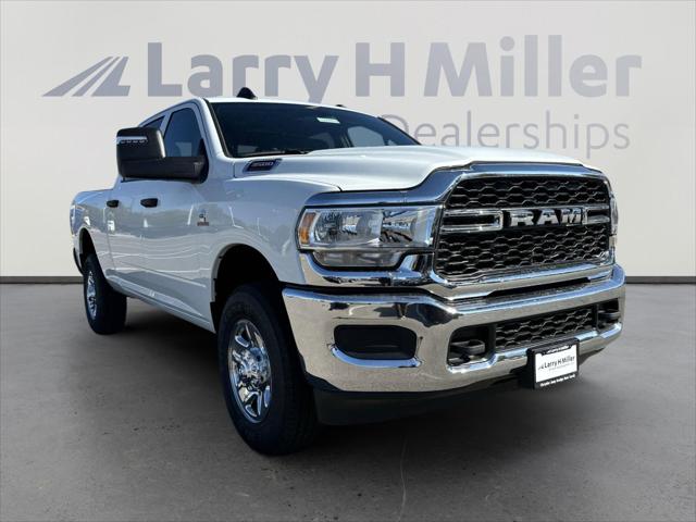 2024 RAM Ram 3500 RAM 3500 TRADESMAN CREW CAB 4X4 64 BOX