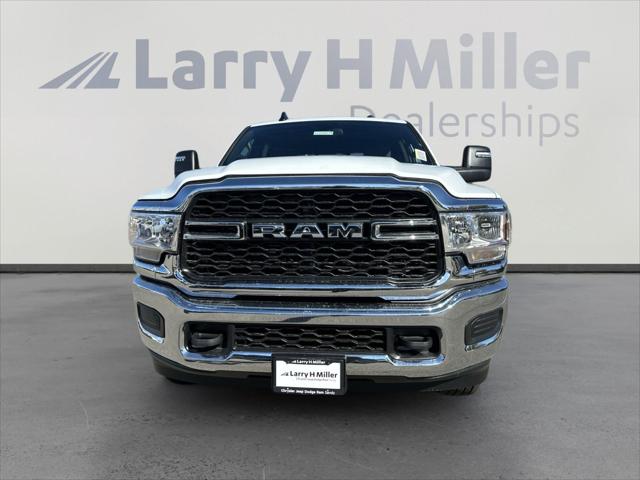 2024 RAM Ram 3500 RAM 3500 TRADESMAN CREW CAB 4X4 64 BOX