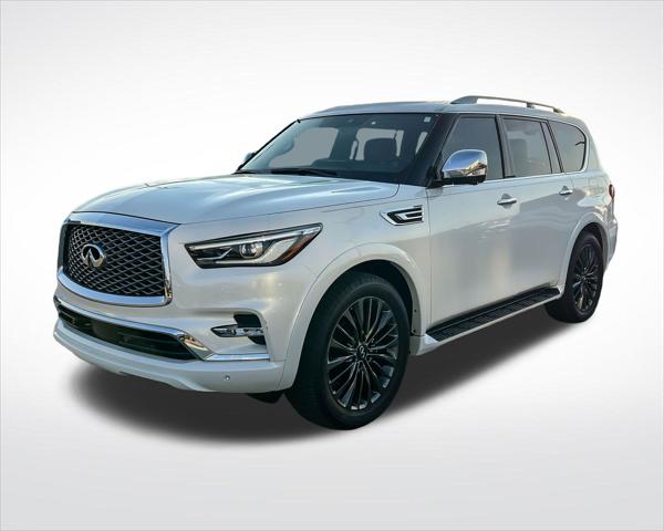 2023 Infiniti QX80