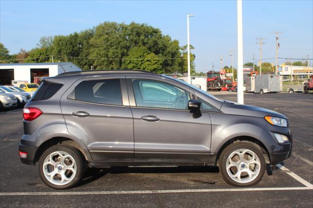 2022 Ford EcoSport SE