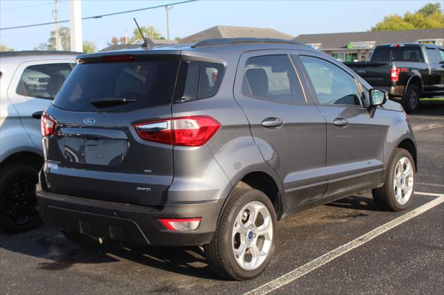 2022 Ford EcoSport SE