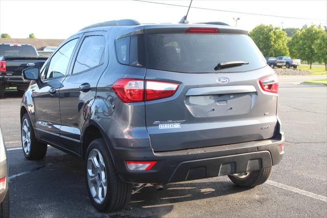2022 Ford EcoSport SE