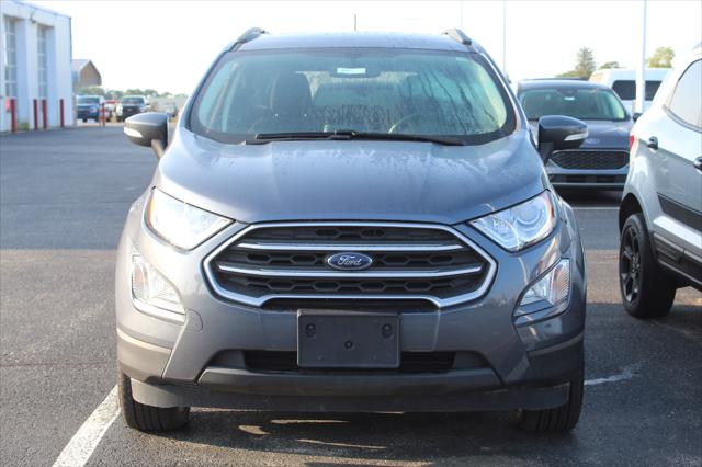 2022 Ford EcoSport SE
