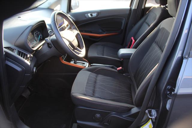 2022 Ford EcoSport SE