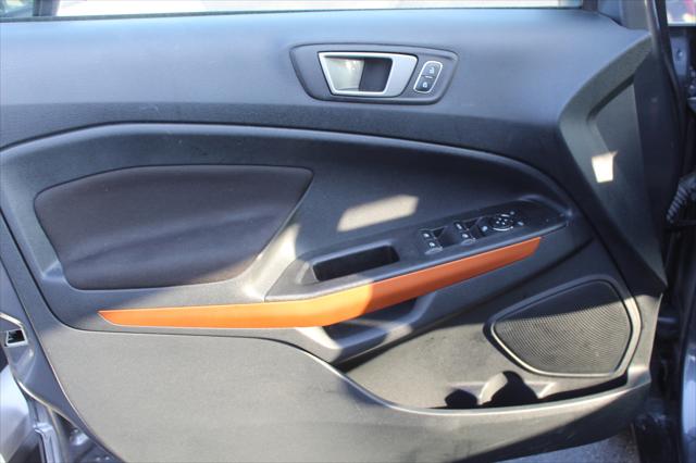 2022 Ford EcoSport SE