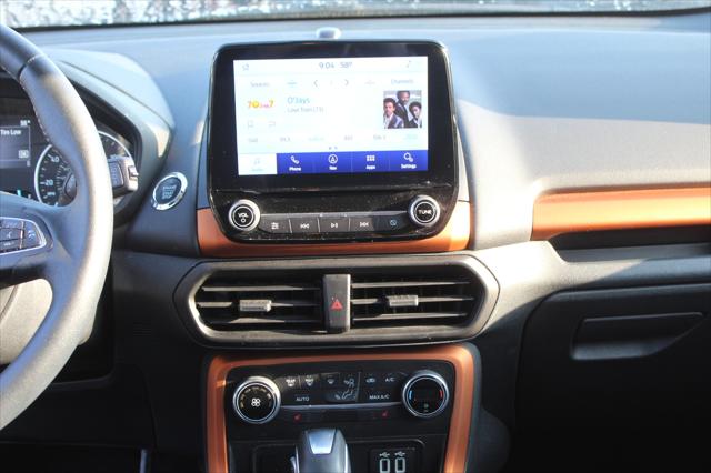 2022 Ford EcoSport SE