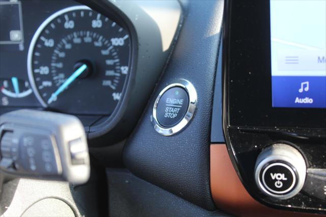 2022 Ford EcoSport SE
