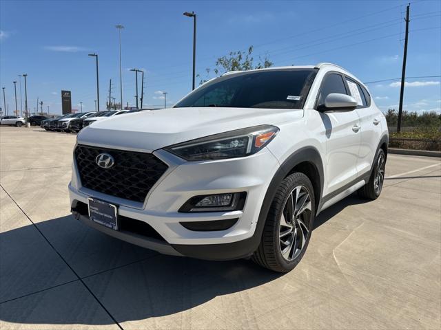 2019 Hyundai Tucson