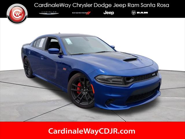2020 Dodge Charger Scat Pack RWD