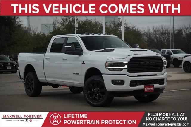 2024 RAM Ram 2500 RAM 2500 LARAMIE CREW CAB 4X4 64 BOX