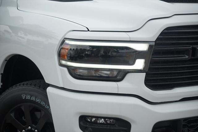 2024 RAM Ram 2500 RAM 2500 LARAMIE CREW CAB 4X4 64 BOX