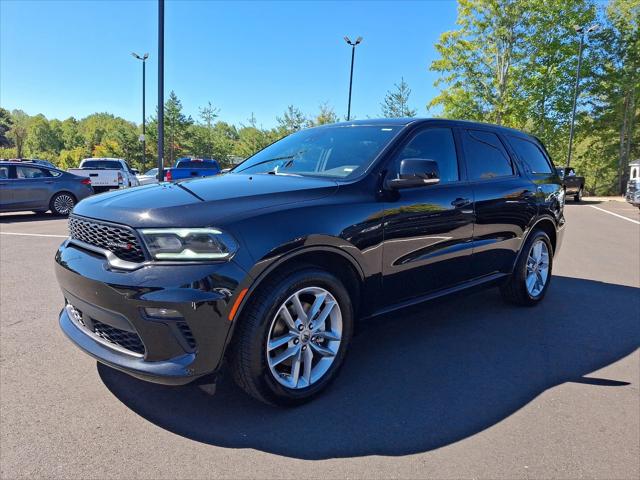 2022 Dodge Durango GT Plus RWD