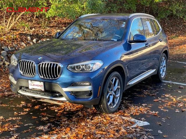 2021 BMW X3 xDrive30i