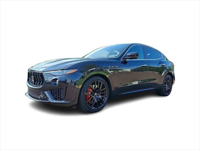 2024 Maserati Levante Modena Ultima