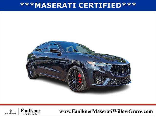 2024 Maserati Levante Modena Ultima