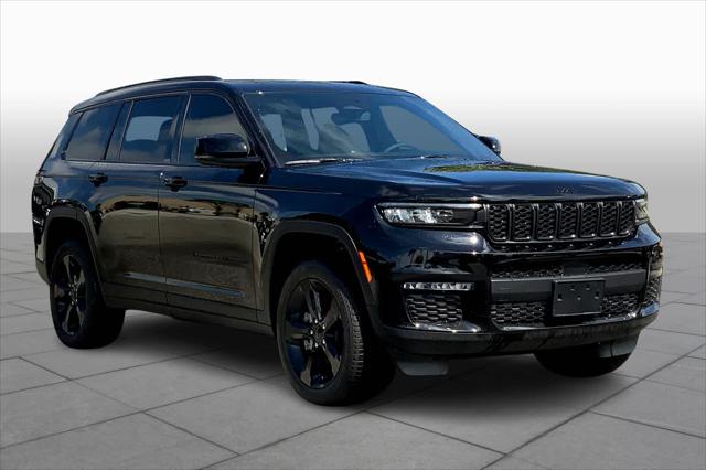 2024 Jeep Grand Cherokee GRAND CHEROKEE L LIMITED 4X2
