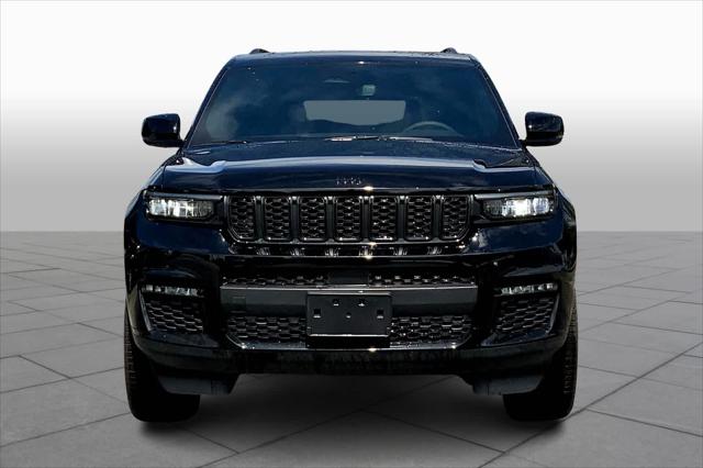 2024 Jeep Grand Cherokee GRAND CHEROKEE L LIMITED 4X2