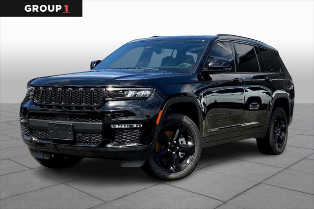 2024 Jeep Grand Cherokee GRAND CHEROKEE L LIMITED 4X2