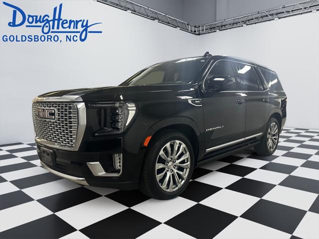 2024 GMC Yukon 4WD Denali