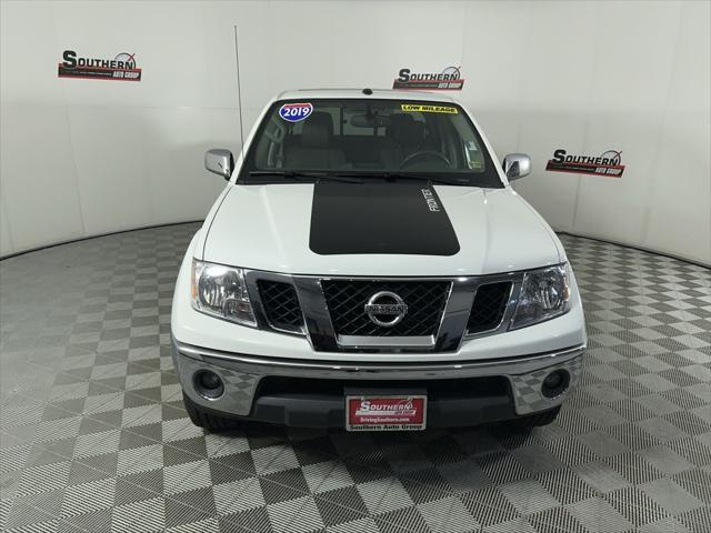 2019 Nissan Frontier SL