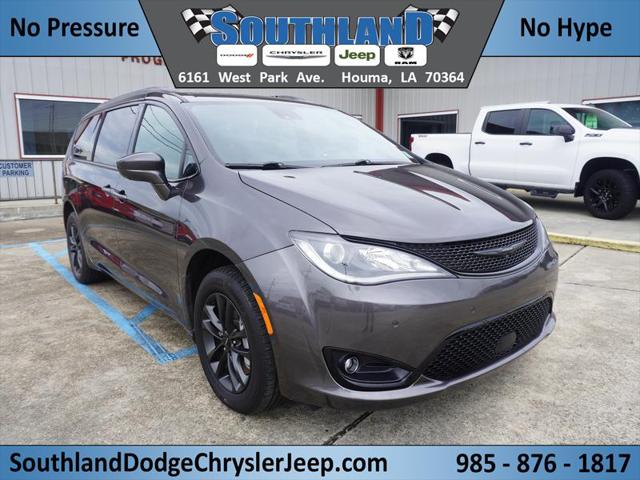 2020 Chrysler Pacifica AWD Launch Edition