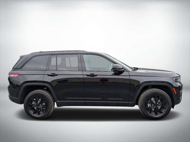 2025 Jeep Grand Cherokee GRAND CHEROKEE ALTITUDE 4X2