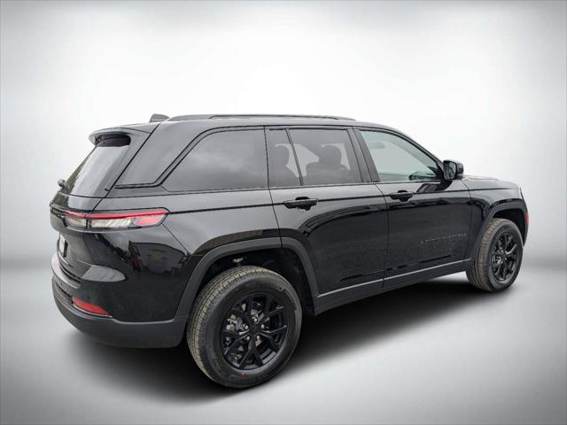 2025 Jeep Grand Cherokee GRAND CHEROKEE ALTITUDE 4X2